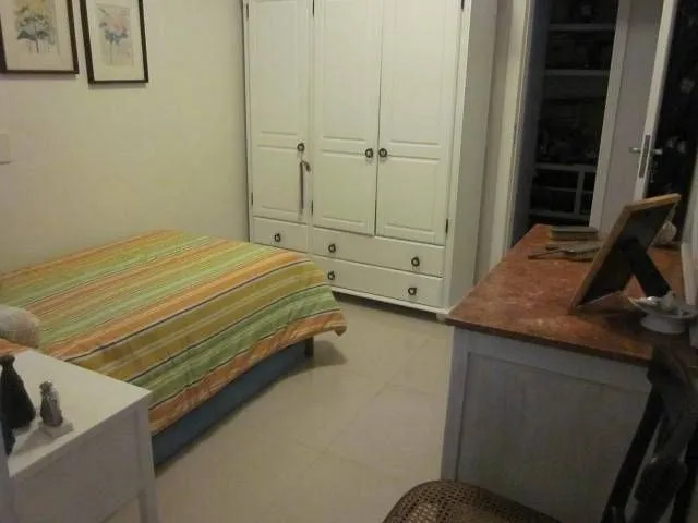 Imagem Apartamento com 3 dormitórios à venda, 115 m² - Jurerê Internacional - Florianópolis/SC