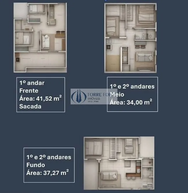 Imagem Apartamento 2 dormitórios sem vaga NOVO alto da Mooca