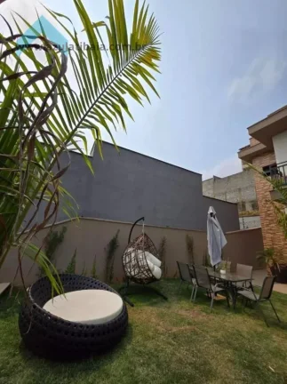 Imagem Casa para Venda em Atibaia, Nova Cerejeira, 2 dormitórios, 2 suítes, 3 banheiros, 2 vagas
