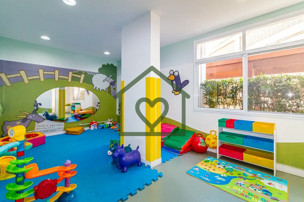 Imagem APARTAMENTO DE 3 DORMITÓRIOS E VAGA DUPLA NO JARDINS NOVO HIGIENÓPOLIS COM INFRAESTRUTURA COMPLETA...