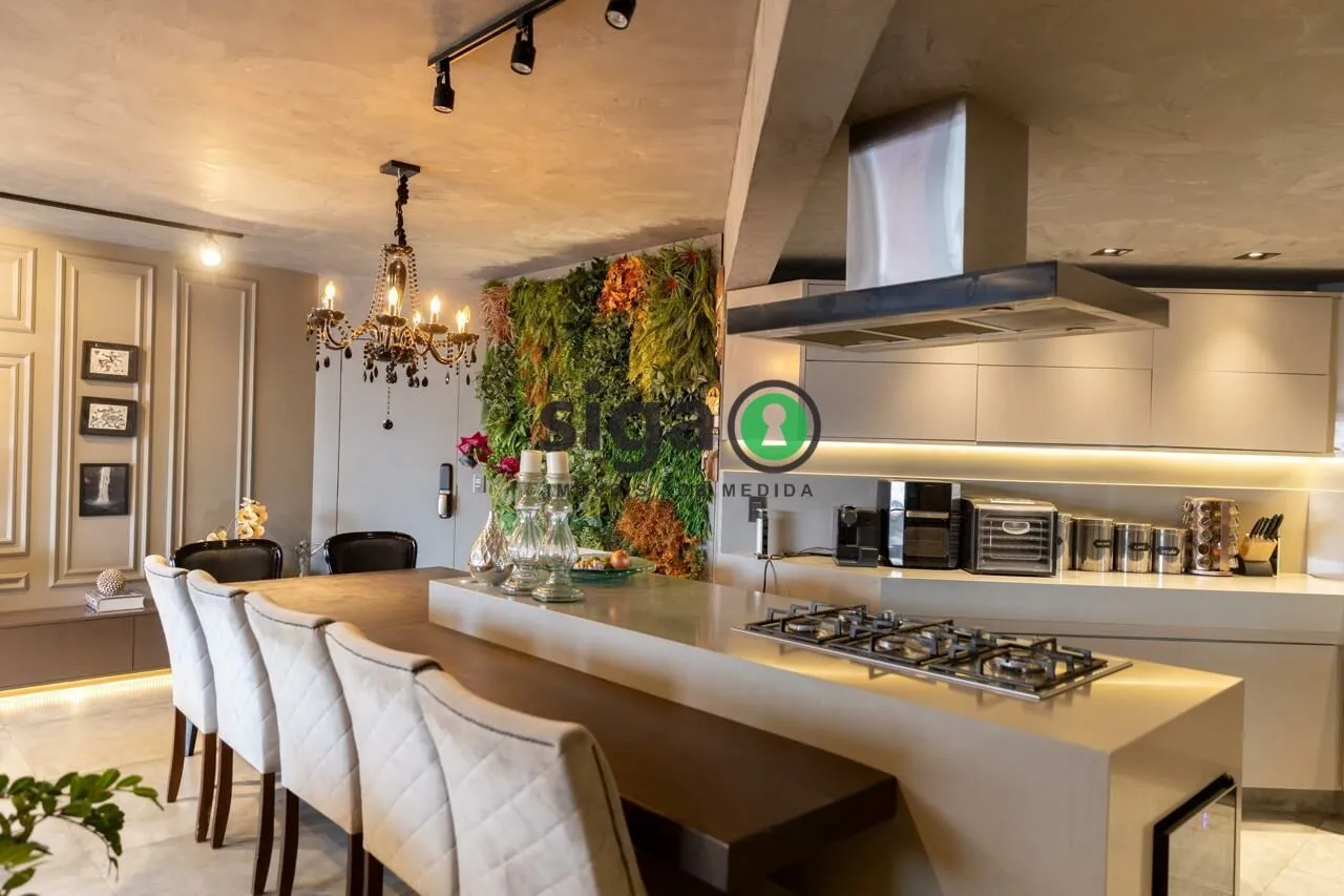 Imagem Apartamento reformado 130m² no Sutton House Moema ? Porteira fechada com lazer completo