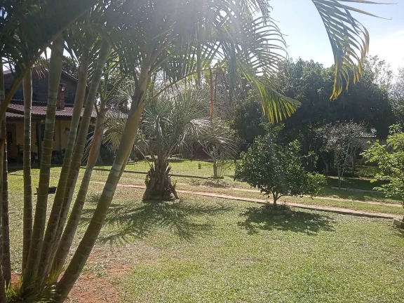 Imagem EXCELENTE!!! Sítio com 1000m², Casa, Salão de festas, Piscina, Águas Claras