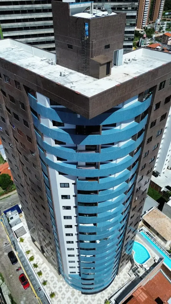 Imagem Apartamento com 2 Quartos para Alugar, 56 m² em Ponta Negra - Natal
