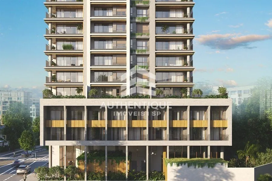 Imagem IRIS ESTAÇÃO MADALENA - Apartamento à venda no bairro Vila Madalena - São Paulo/SP, Zona Oeste