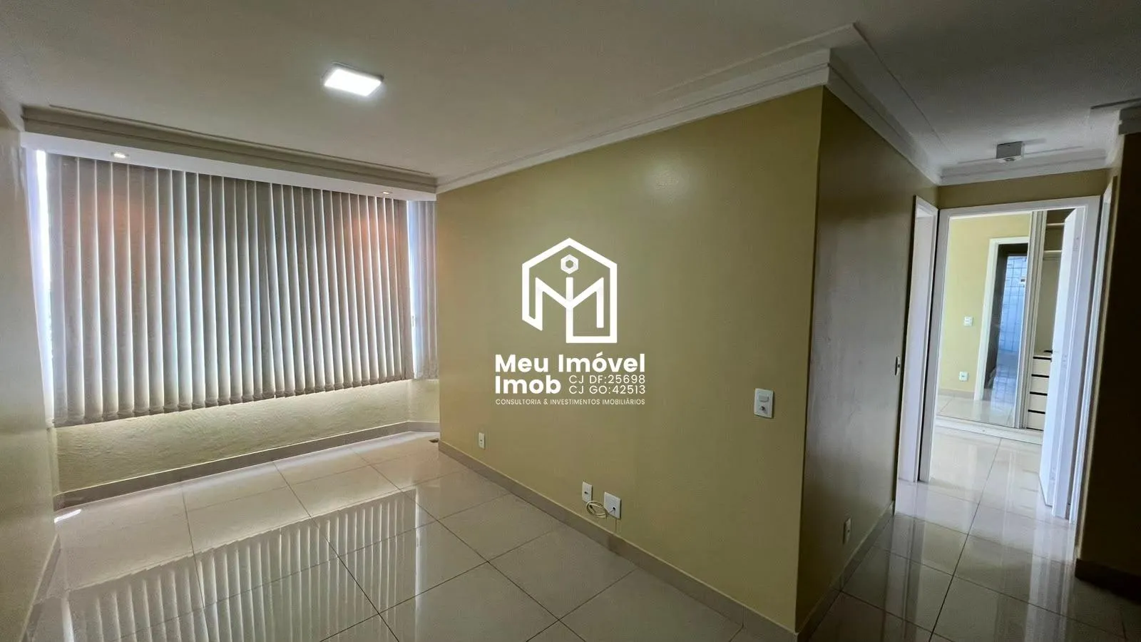 Imagem Residencial Plaza Apartamento 2 Quartos 1 Vaga 55m²