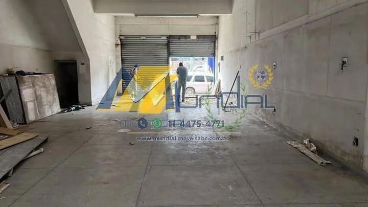 Imagem Alugo Prédio Comercial em Santo André, Vila Metalurgica