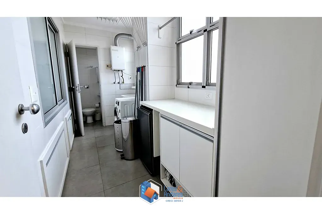 Imagem Apartamento à venda 3 Quartos 2 Suites 1 Vaga 130M² Itaim Bibi São Paulo - SP