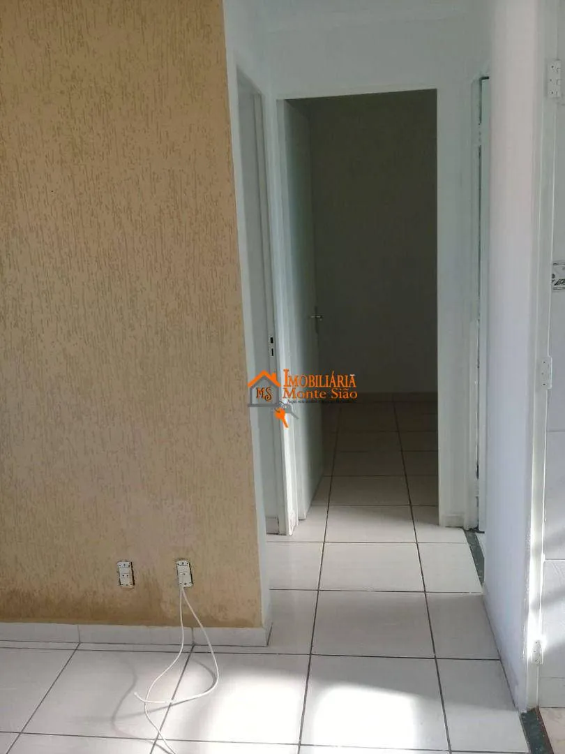 Imagem Casa com 2 dormitórios à venda, 48 m² por R$ 220.000,00 - Jardim Santo Expedito - Guarulhos/SP