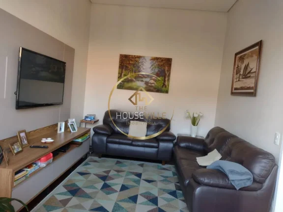 Imagem Casa sobrado, 4 Dormitórios (1suíte), 375m², Jardim Esplanada II.