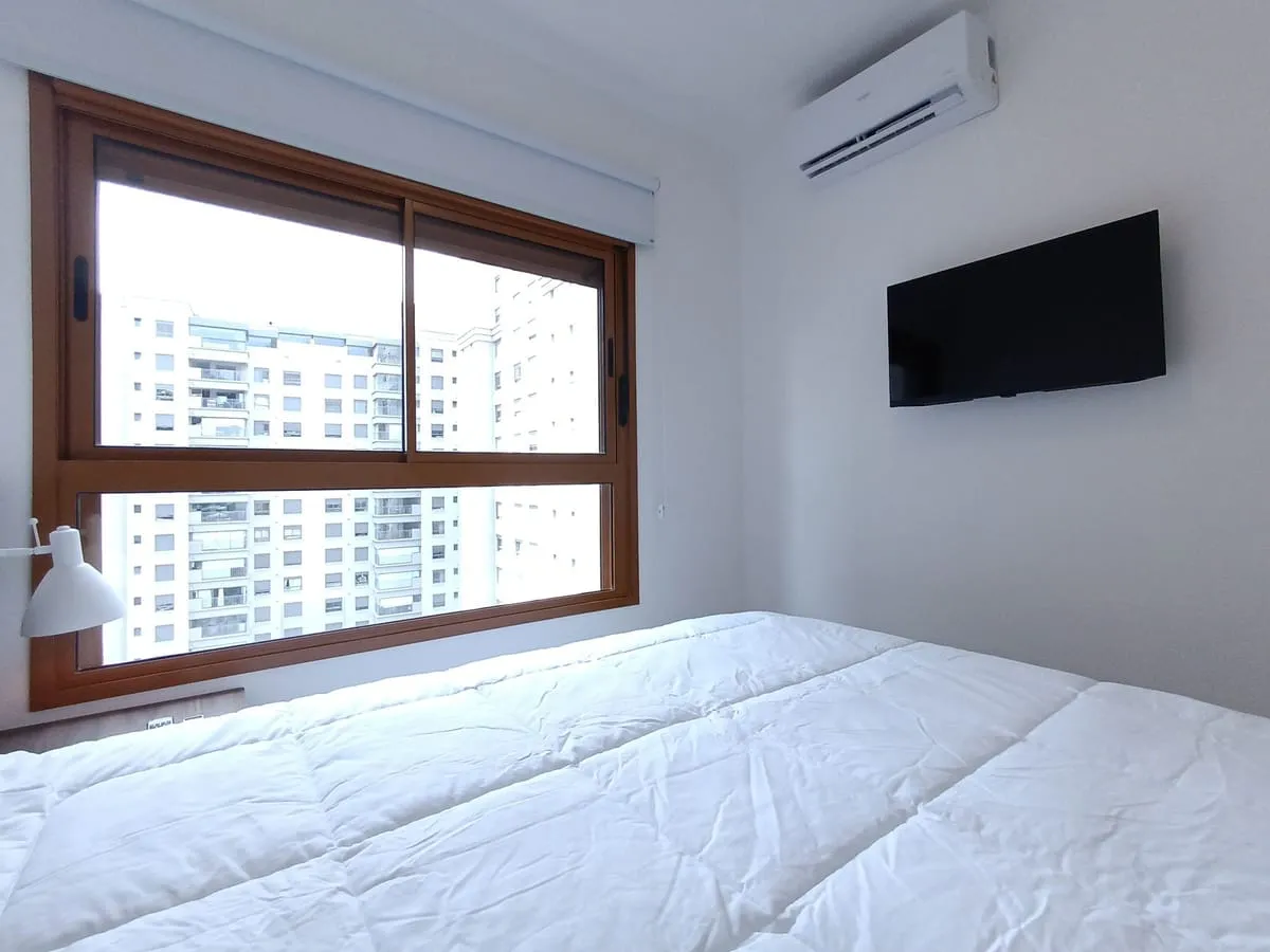 Imagem Apartamento com 2 Quartos para alugar, 43m² - Butantã