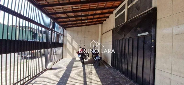 Imagem Casa disponível para venda no bairro Cachoeira - Betim/MG