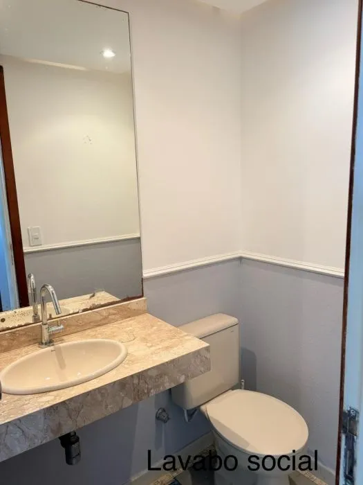 Imagem Chácara do Recreio: triplex 215 m² e 3 suítes | OD99