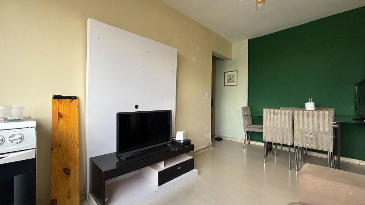 Imagem Apartamento de 2 quartos no Centro de Porto Alegre