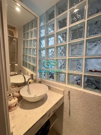 Imagem Apartamento para alugar no bairro Enseada - Guarujá/SP