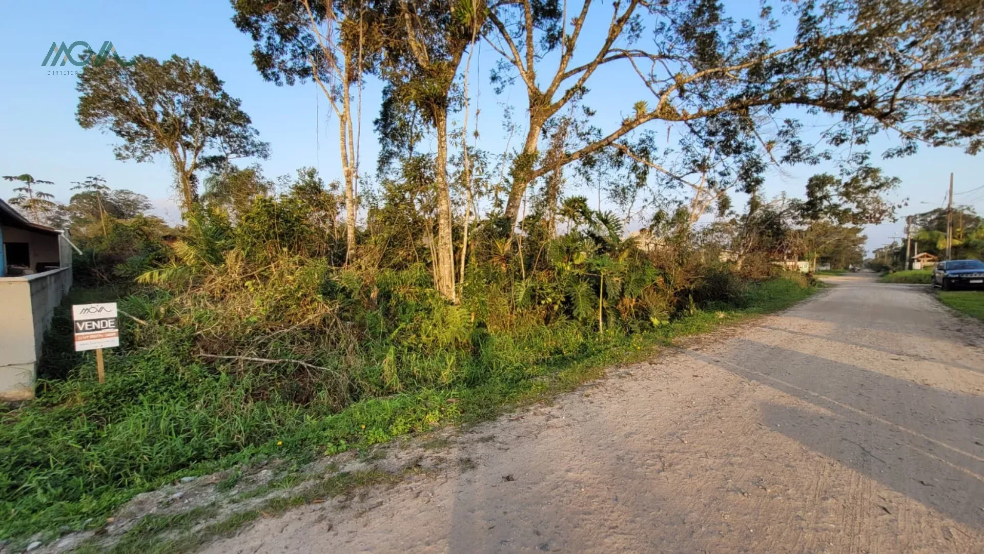 Imagem TERRENO, Localização super tranquila e residencial, na segunda quadra do asfalto, no Balneário Pa...