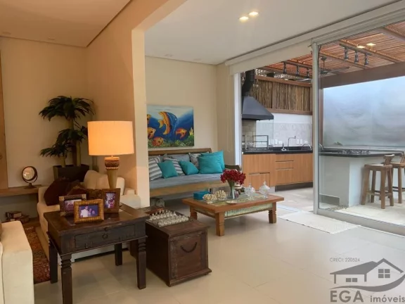 Imagem Casa Avenda Em Condominio de Alto Padrão