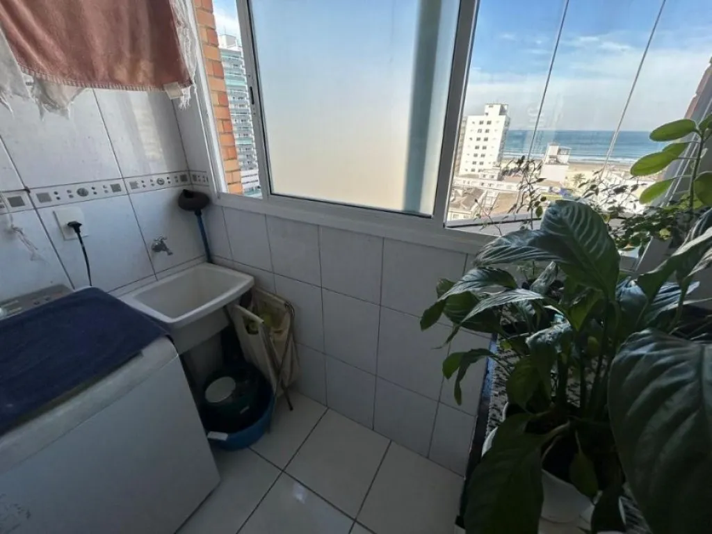 Imagem APARTAMENTO COM 90,00 m² - GUILHERMINA - PRAIA GRANDE SP