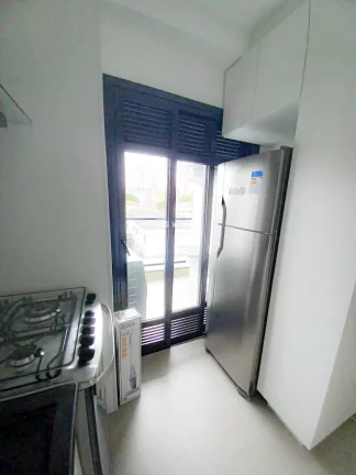 Imagem 1 Dormitório para locação em Pinheiros 48m²