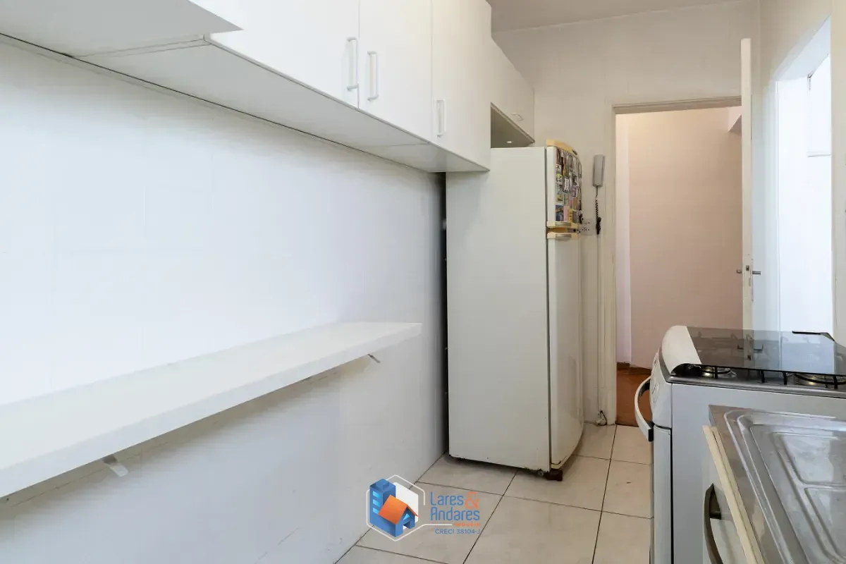 Imagem Apartamento para venda em Pinheiros com 2 quartos, 65m²