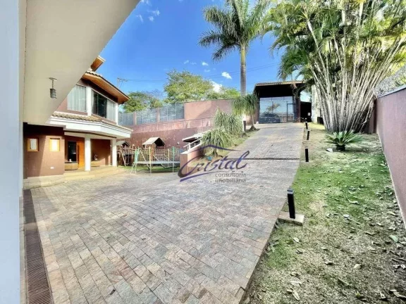 Imagem Casa com 5 quartos / suítes 890 m² - venda ou aluguel - Fazendinha - Granja Viana - Cotia/SP