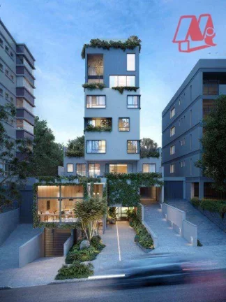 Foto do imóvel No Moinhos de Vento, garden de 132,00 m², 2 suítes e 2 vagas..