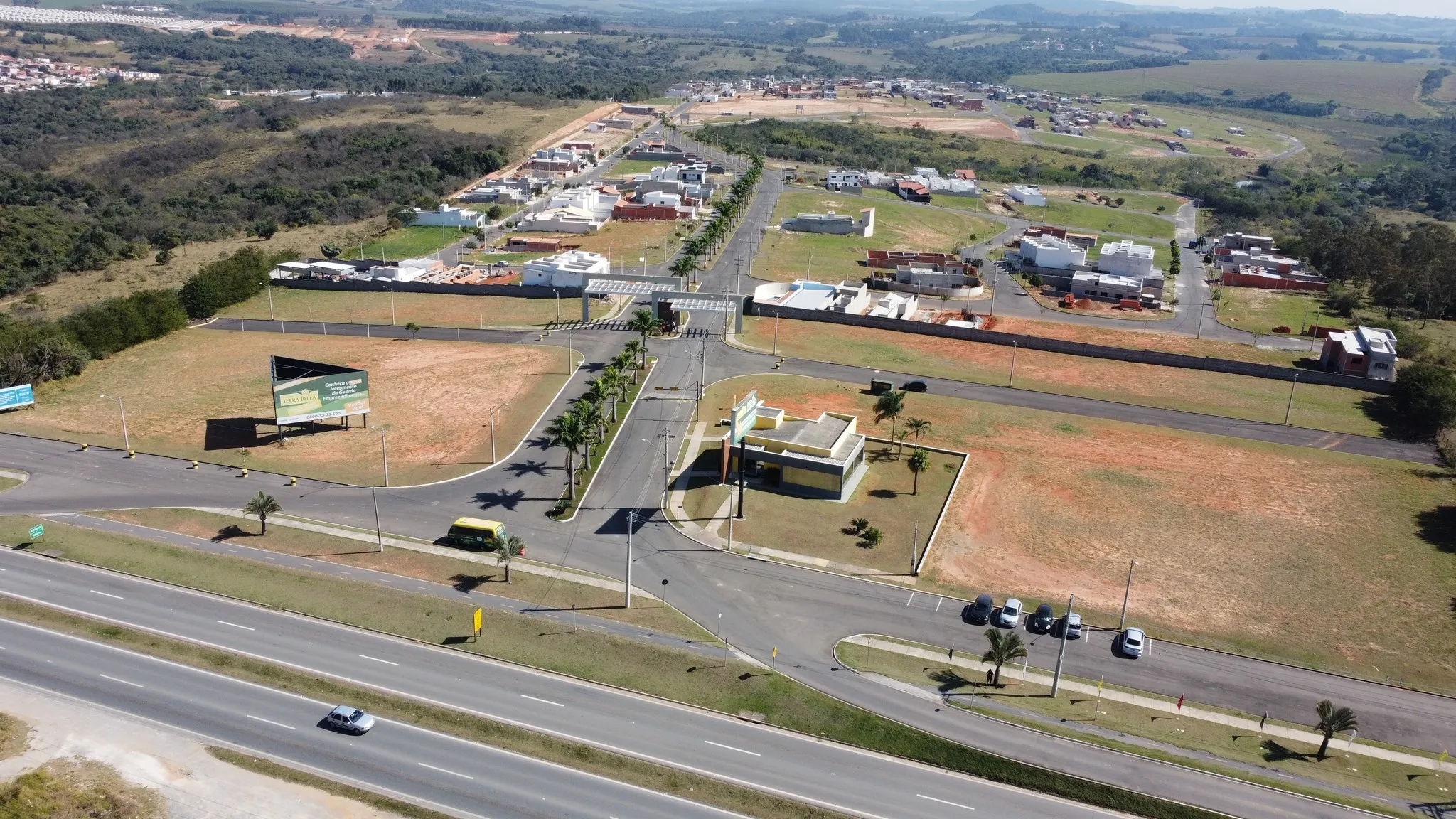 Imagem Ótimo Terreno com 250m² Localizado No Jd. São Lucas