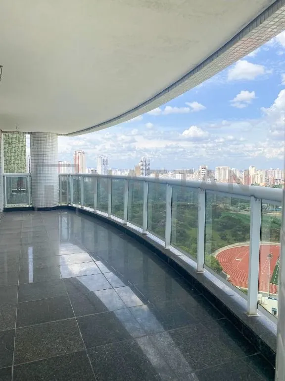 Imagem Apartamento com 4 dormitórios à venda, 335 m² por R$ 4.850.000,00 - Anália Franco - São Paulo/SP