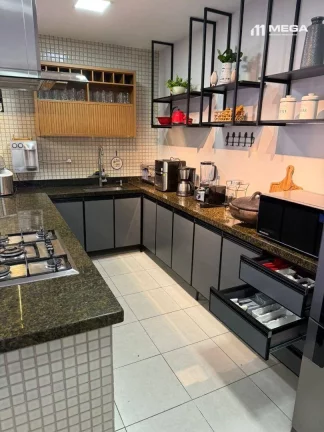 Imagem Apartamento com 3 dormitórios à venda, 75 m² por R$ 1.350.000 - Praia de Itaparica - Vila Velha/ES