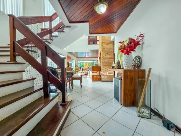 Imagem Casa para Locação Anual, com 5 dormitórios 280m² 3 vagas - na Riviera de São Lourenço - Bertioga SP