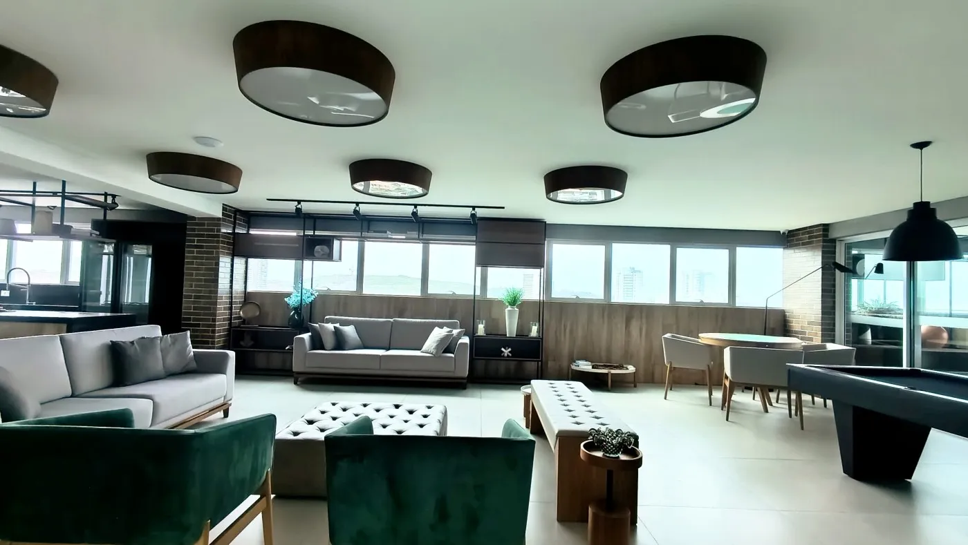 Imagem Studio para Venda em Maceió, Cruz das Almas, 1 dormitório, 1 suíte