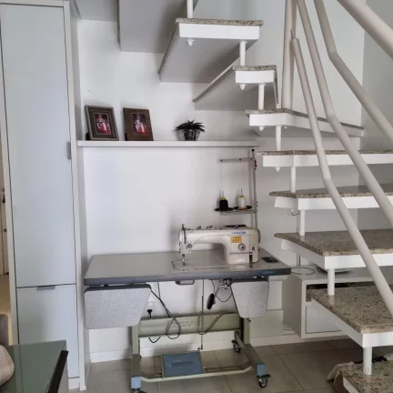 Imagem Apartamento com 4 quartos sendo 2 suites, 2 vagas a poucos passos dos Colégios Catarinense e Menino...