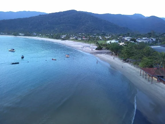 Imagem Excelente Terreno!!! Praia da Tabatinga Caraguatatuba SP