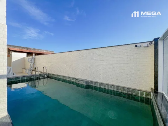 Imagem Apartamento com 2 dormitórios à venda, 55 m² por R$ 386.676,09 - Aribiri - Vila Velha/ES