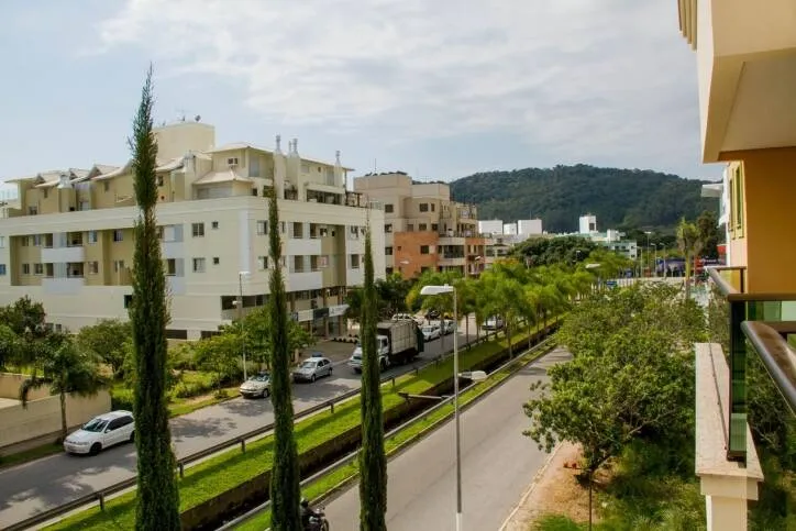 Imagem Apartamento com 3 dormitórios , 121 m² - Jurerê Internacional - Florianópolis/SC