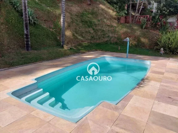 Imagem Casa com 5 quartos à venda, 385 m² por R$ 1.730.000 - Canto das Águas - Rio Acima/MG