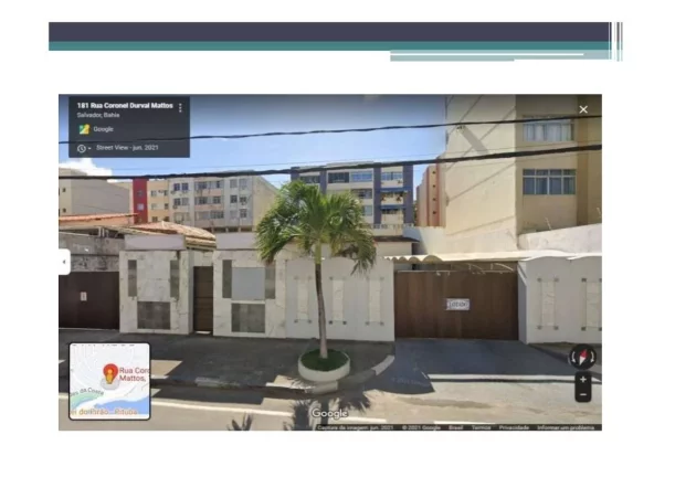 Imagem Galpão à venda em Salvador, Costa Azul, 700m2
