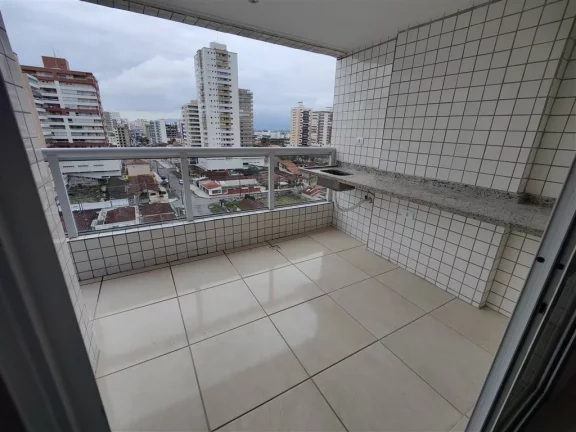 Imagem APARTAMENTO COM 80 m² - GUILHERMINA - PRAIA GRANDE SP
