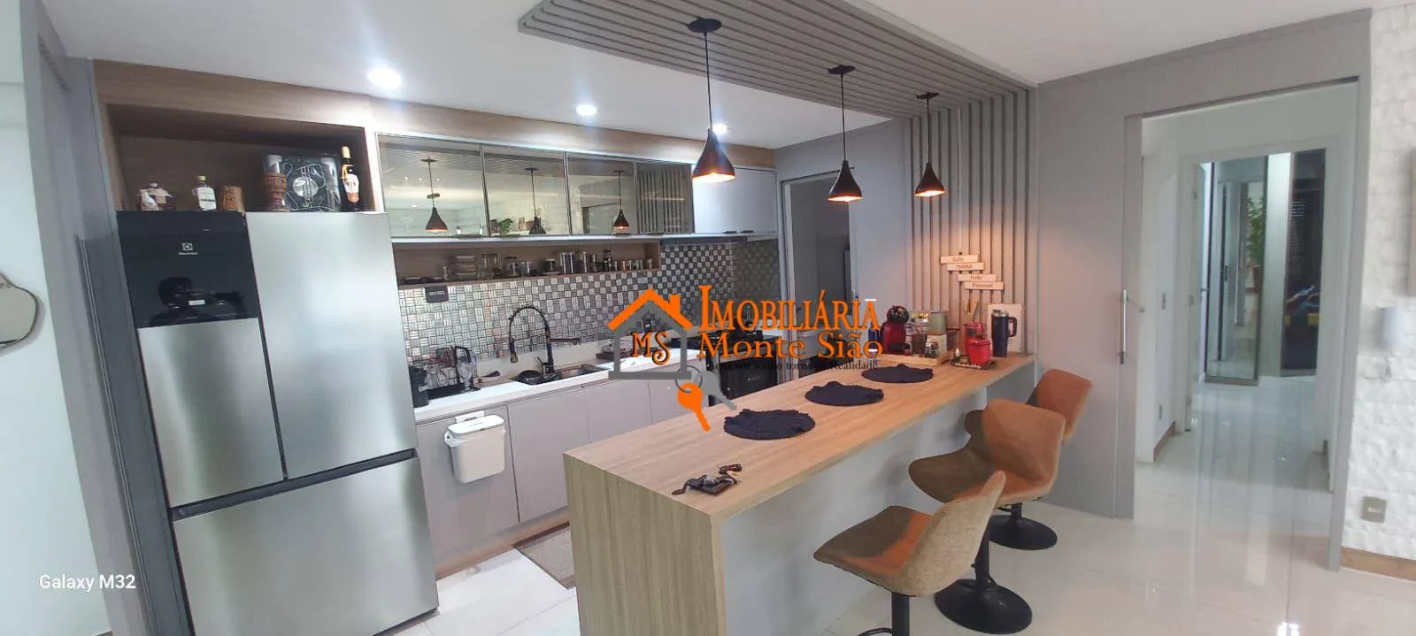 Imagem Apartamento com 2 dormitórios à venda, 89 m² por R$ 1.170.000,00 - Vila Augusta - Guarulhos/SP