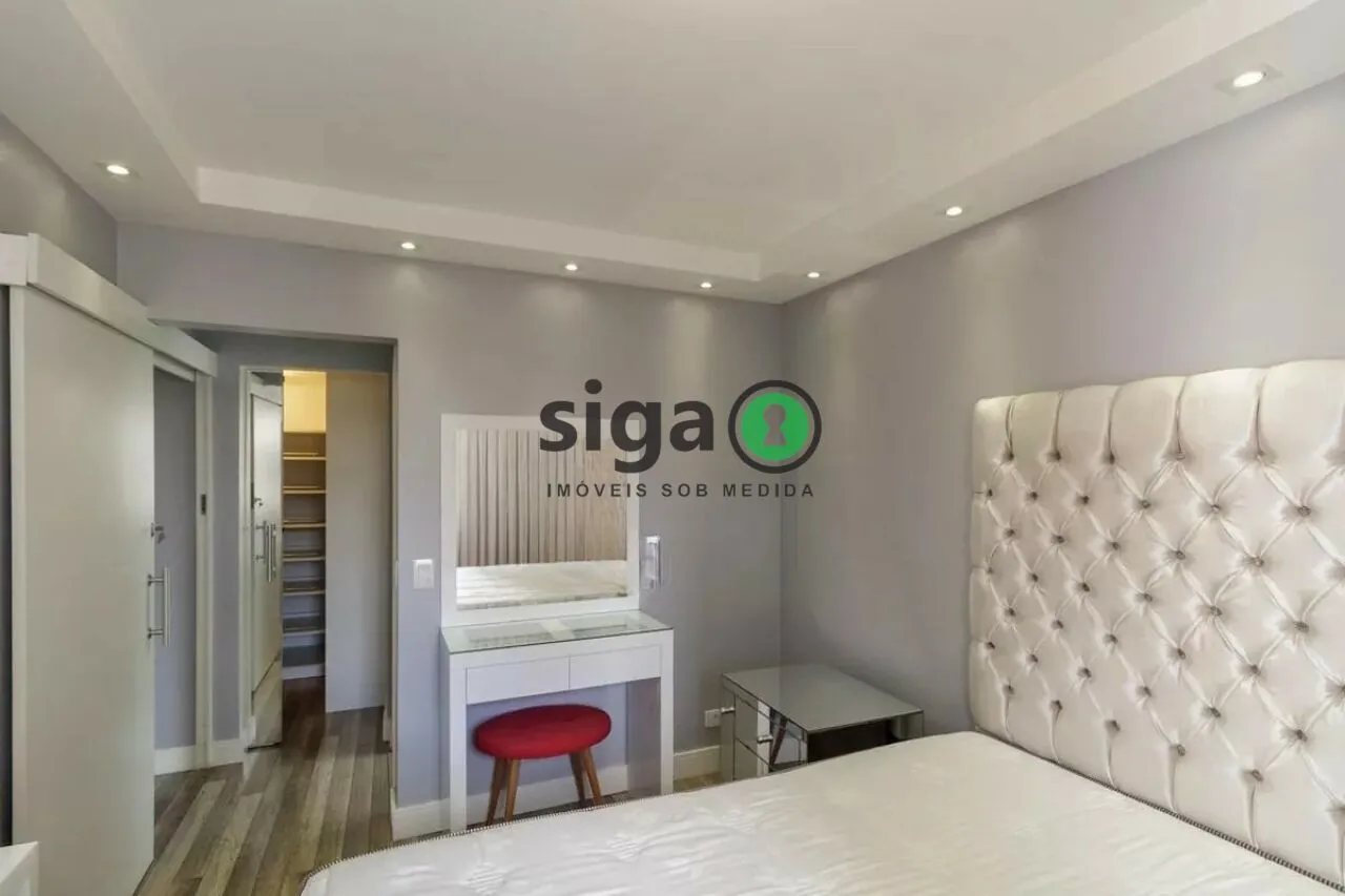 Imagem APARTAMENTO Á VENDA OU LOCAÇÃO EM HIGIENÓPOLIS COM 90M², PORTEIRA FECHADA, 2 QUARTOS, 1 VAGA!