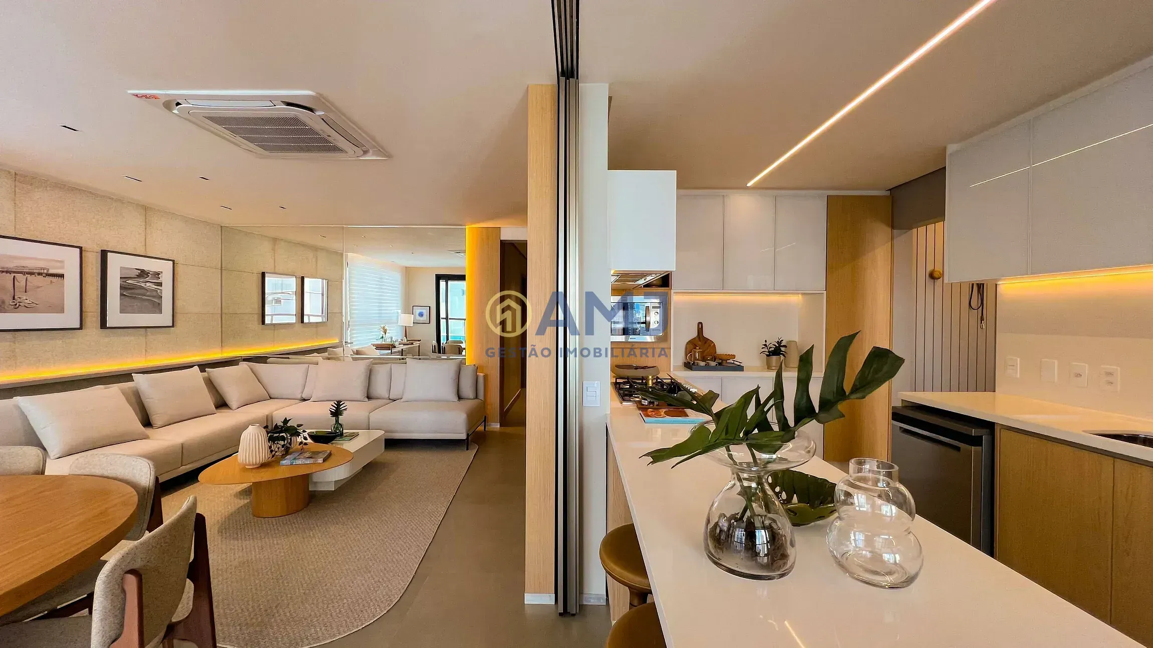 Imagem Apartamento à venda 03 Suítes no Jardim Goiás - Arte Square