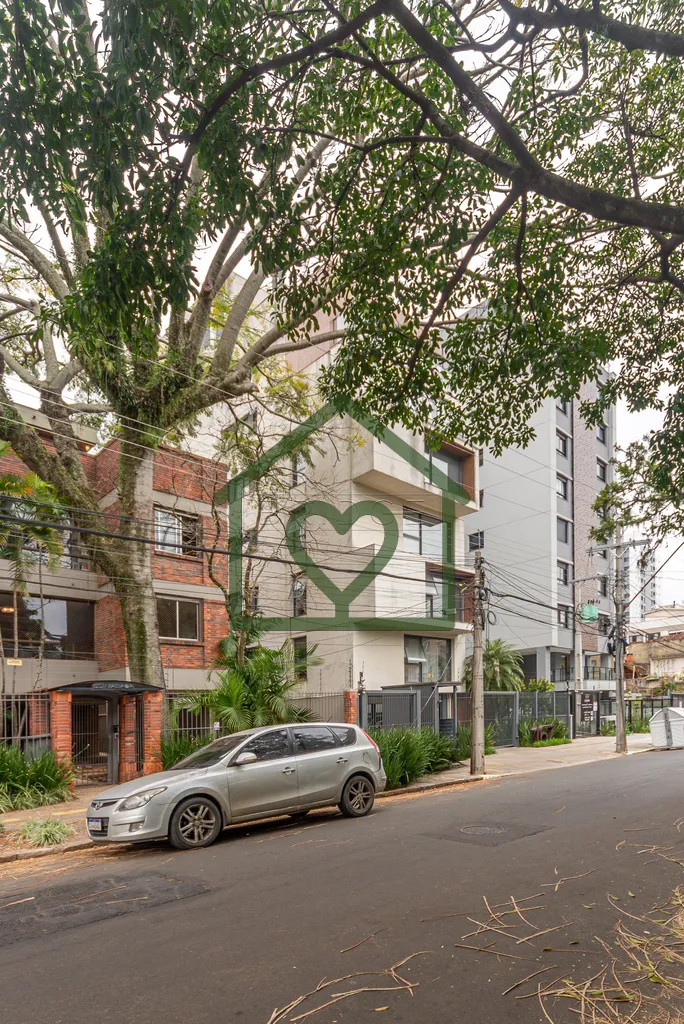Imagem Exclusividade Bridge l Apartamento na avenida Lageado no bairro Petrópolis. Com 131 m² de área pr...