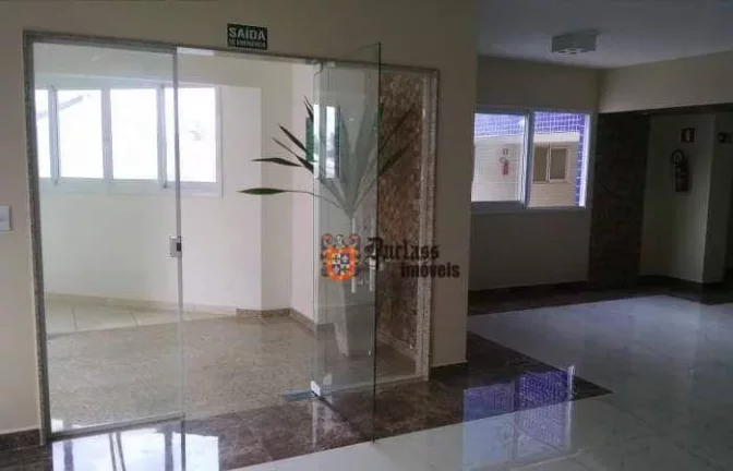 Imagem Apartamento com 1 dormitório à venda, 52 m² por R$ 430.000 - Maracanã - Praia Grande/SP