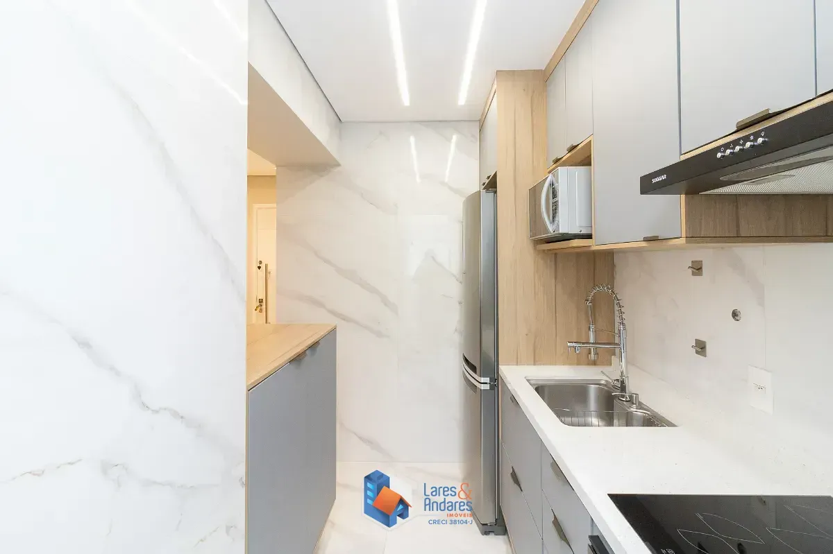 Imagem Apartamento para venda em Barra Funda com 3 quartos, sendo 1 suíte, 66m²