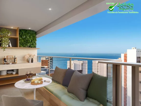 Imagem Apartamento de 2 e 3 quartos, na região do Meireles
