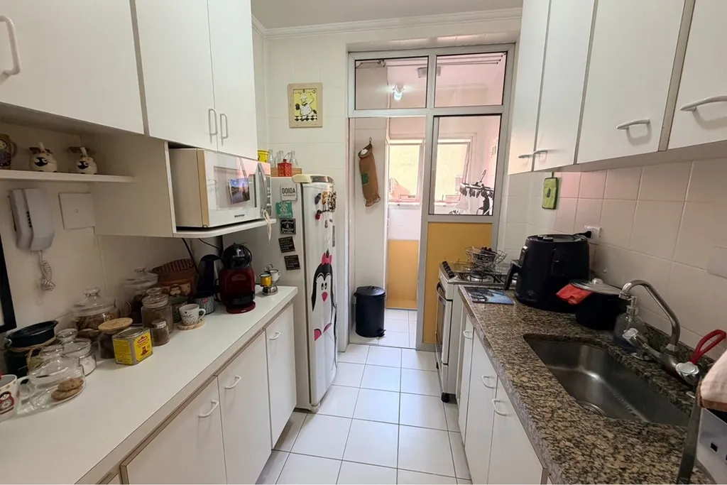 Imagem Apartamento à venda em São Paulo, Vila Mariana, com 2 quartos, 55m2