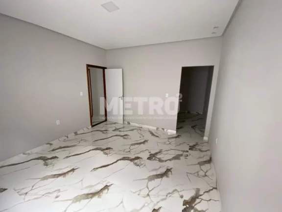 Imagem Venda, Casa, Bairro Vale Dourado, 3 Quartos sendo uma suíte com Closet