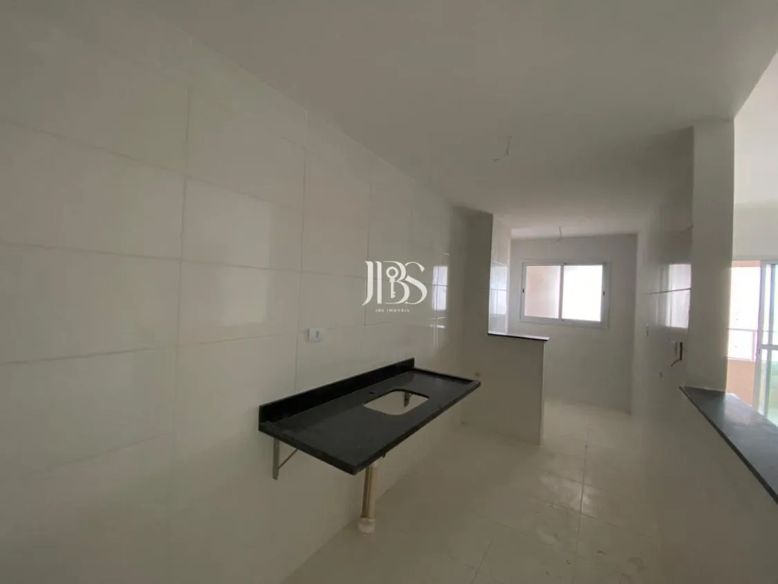 Imagem APARTAMENTO COM VISTA MAR EM PREDIO FRENTE MAR 2 DORM EM MONGAGUA