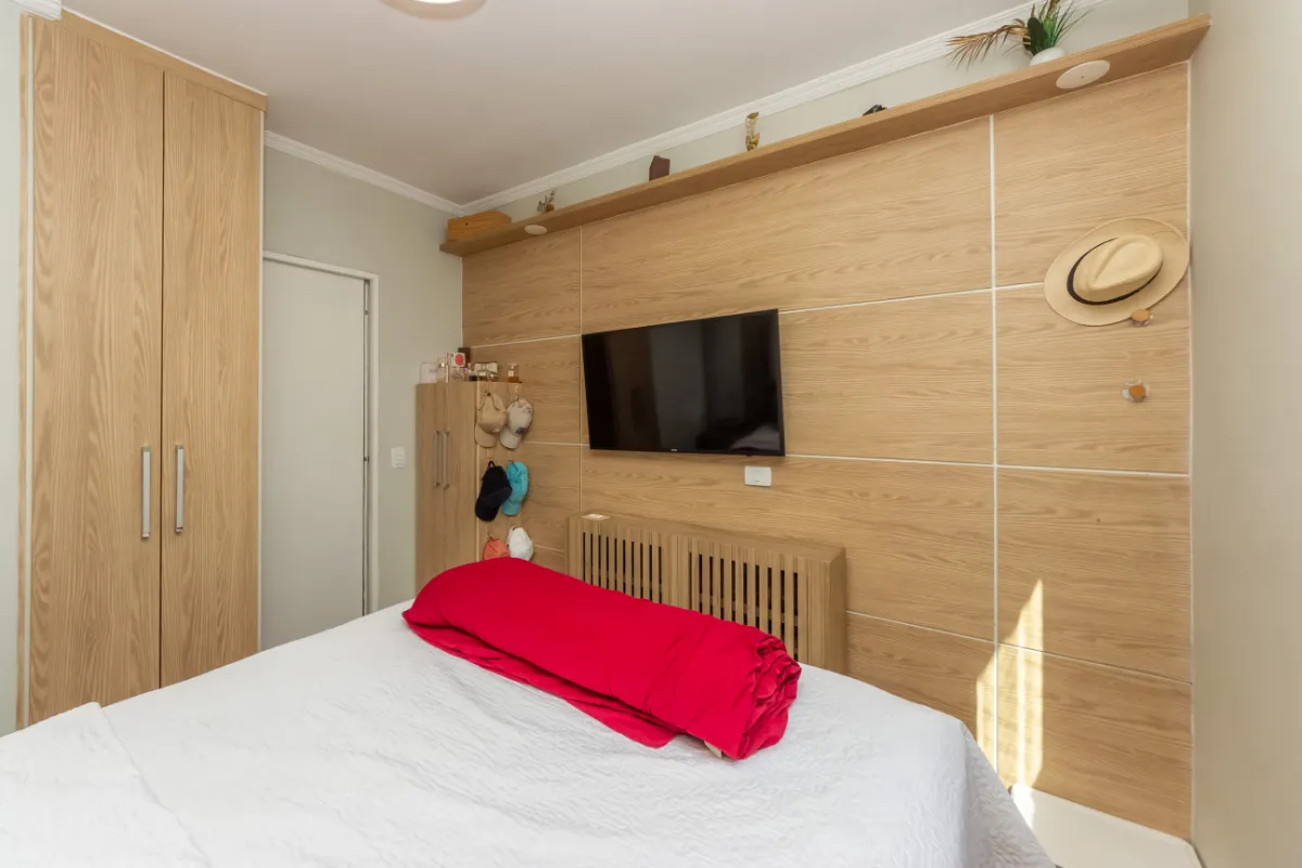 Imagem Apartamento para venda em Campo Belo com 2 quartos, 48m2