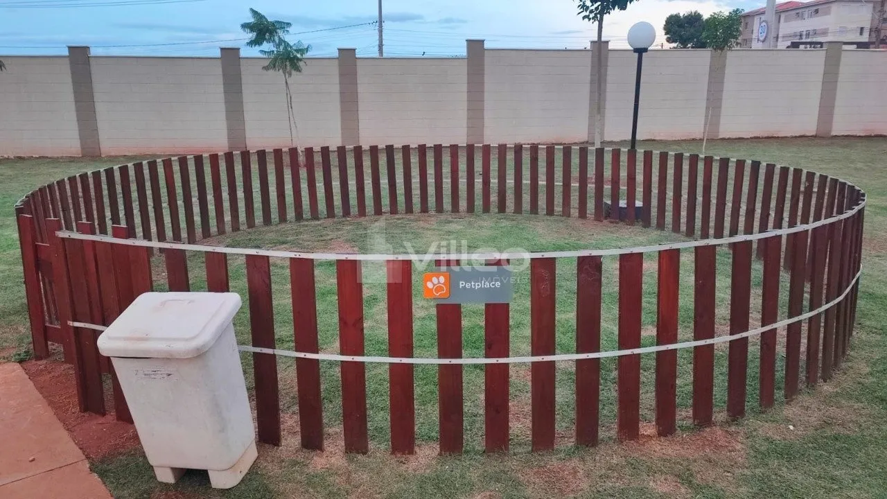 Imagem Venha conhecer este aconchegante apartamento no Condomínio Residencial Lago de Tune, localizado no ...