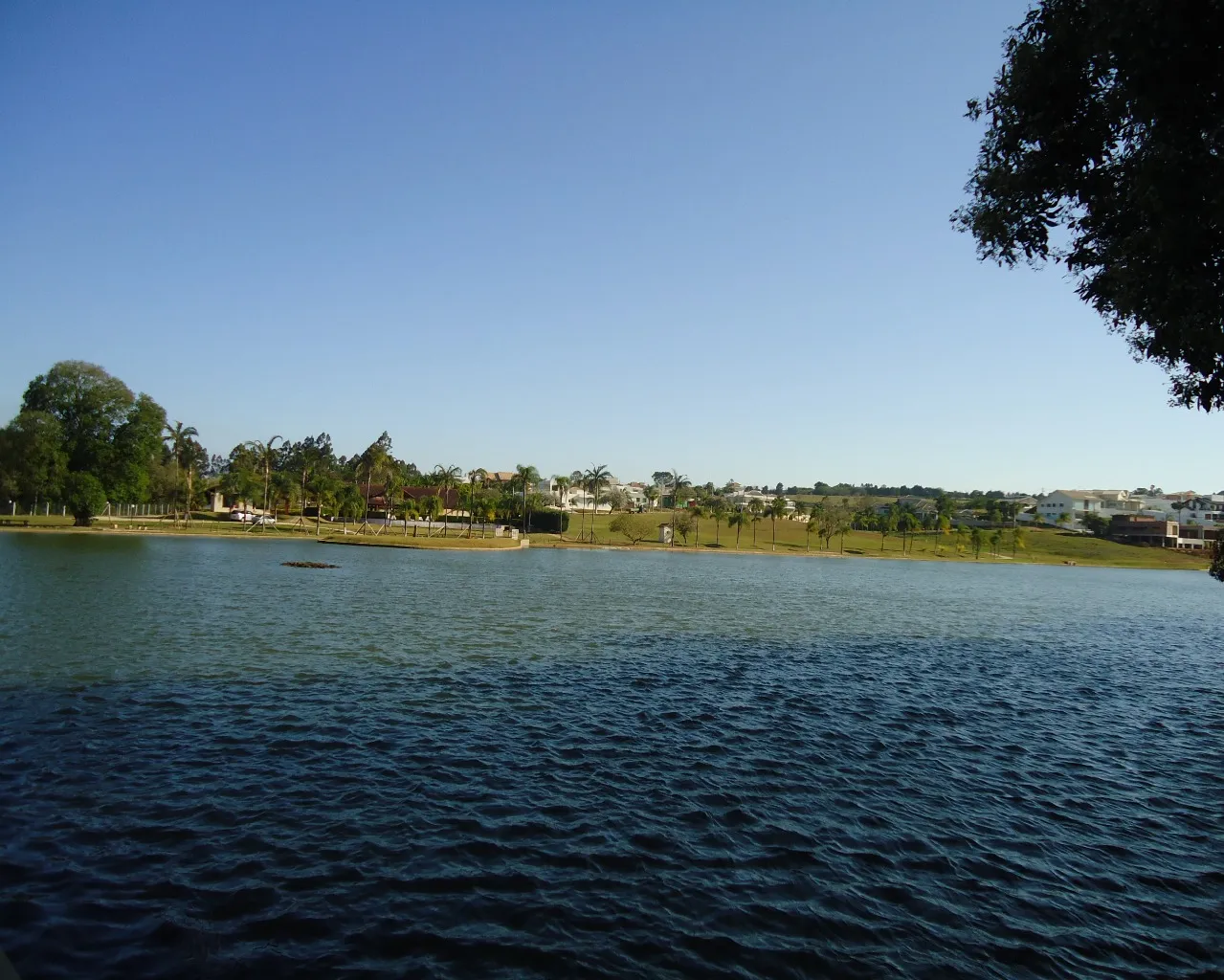 Imagem Terreno no Condomínio Reserva Fazenda Imperial